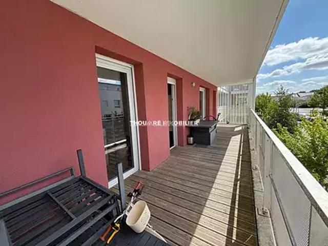 Appartement vente à Nantes, Thouaré-sur-loire