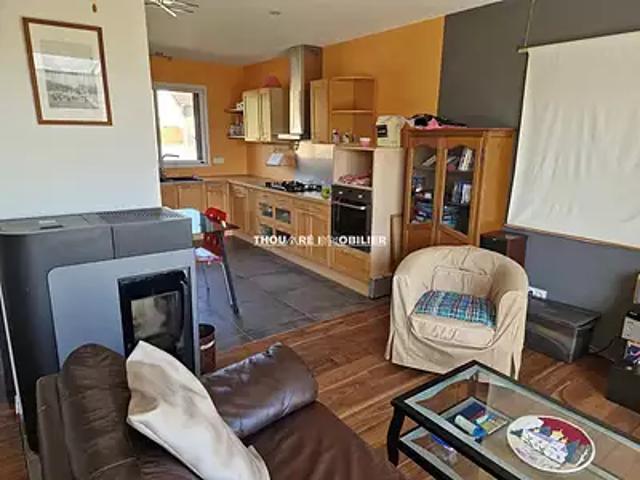 Maison vente à Nantes, Thouaré-sur-loire