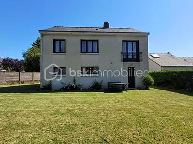Maison vente à La Gergauderie, Thouaré-sur-Loire