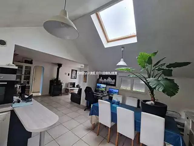 Maison vente à Nantes, Thouaré-sur-loire