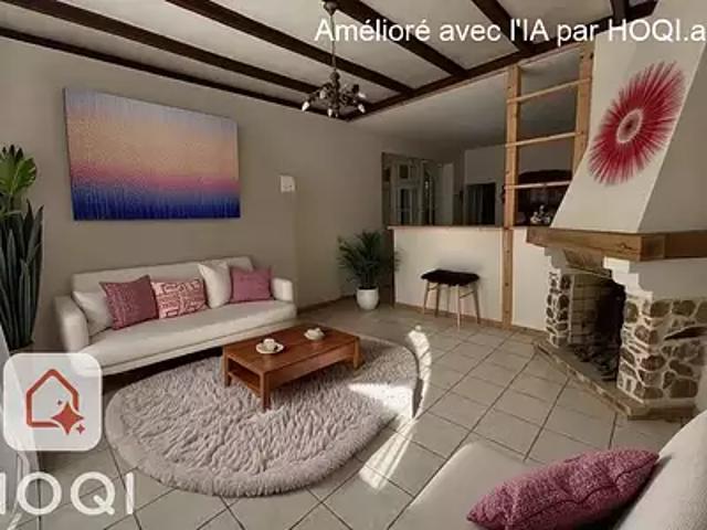 Maison vente à Nantes, Thouaré-sur-loire