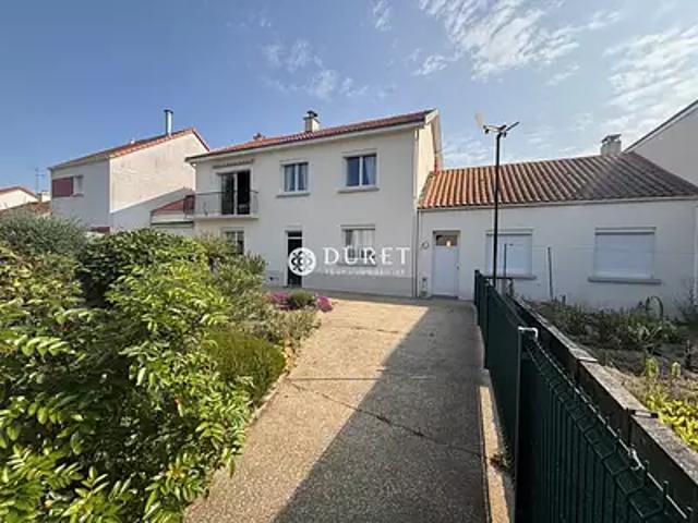 Maison vente à Nantes, Thouaré-sur-loire