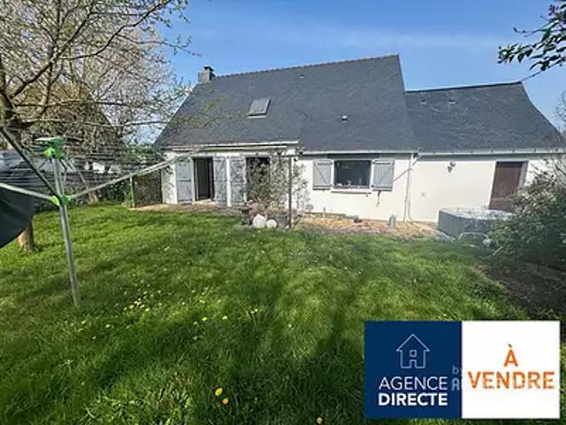 Maison vente à Nantes, Thouaré-sur-loire