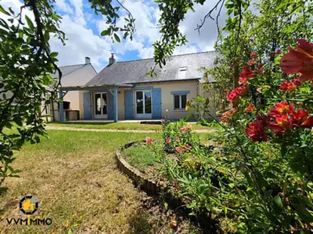 Maison vente à Nantes, Thouaré-sur-loire