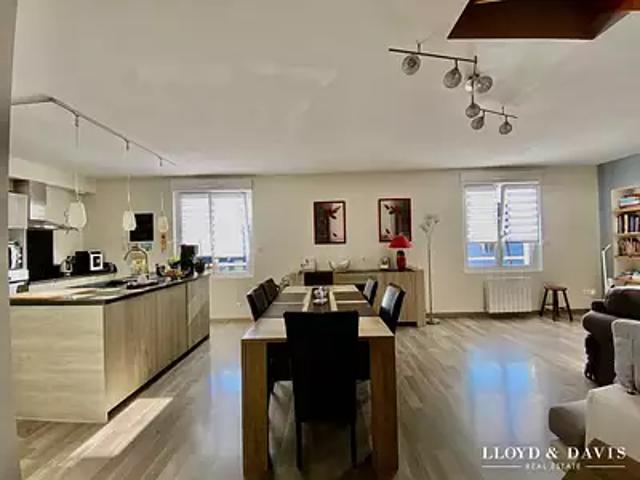 Maison vente à Nantes, Thouaré-sur-loire