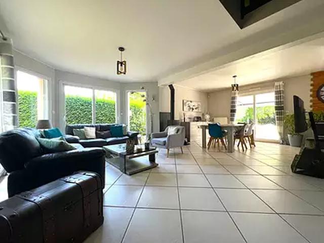 Maison vente à Nantes, Thouaré-sur-loire