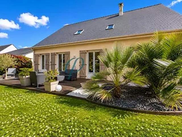 Maison vente à Nantes, Thouaré-sur-loire