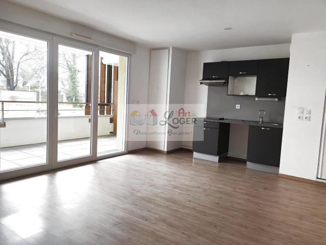 Appartement vente à Nantes, Thouaré-sur-loire