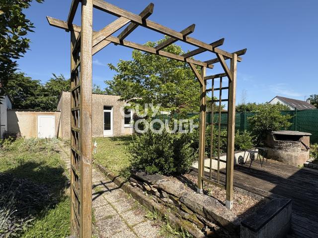 Maison location à Nantes, Thouaré-sur-loire