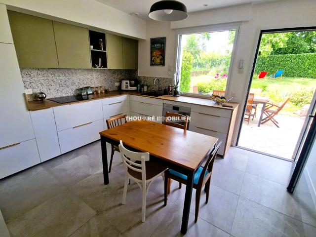 Maison vente à Nantes, Thouaré-sur-loire