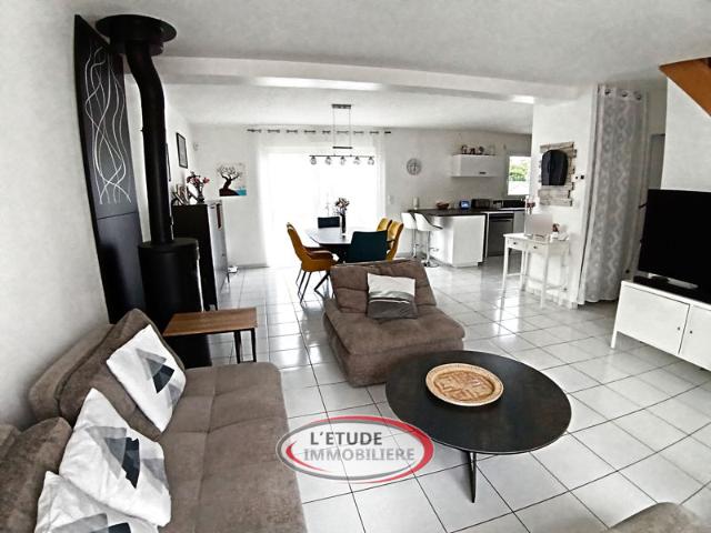 Maison vente à Nantes, Carquefou