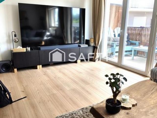 Appartement vente à Nantes, Thouaré-sur-loire