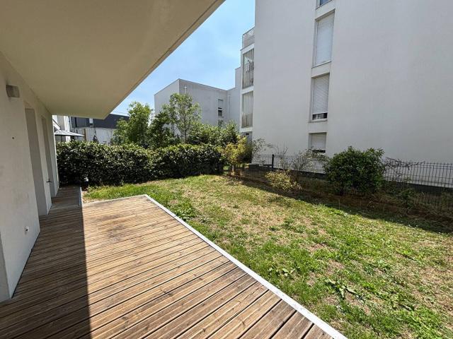 Appartement vente à Thouaré-sur-loire, La Gergauderie