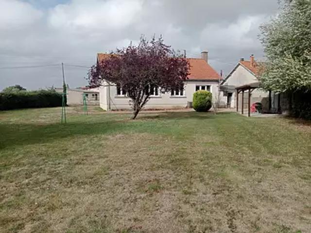 Maison vente à Crevant, Thouars