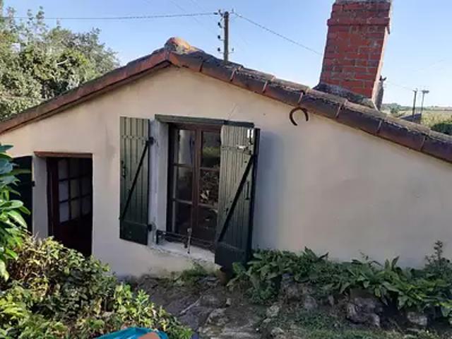 Maison vente à Crevant, Thouars