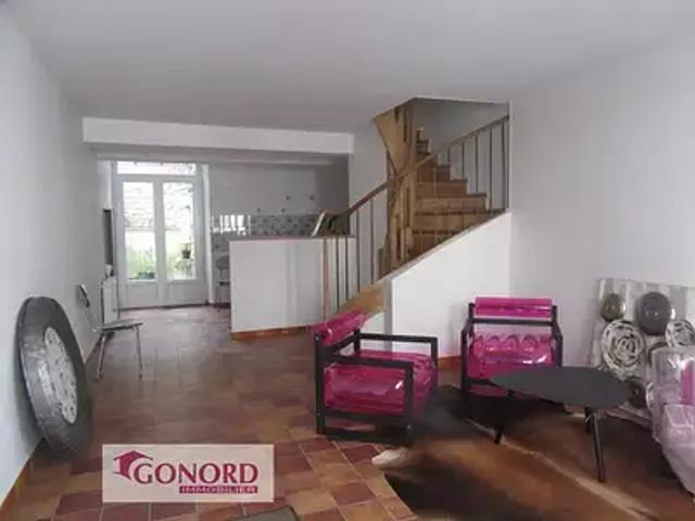 Maison vente à Bressuire, Thouars