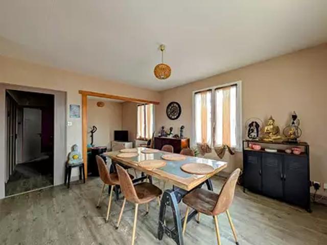 Maison vente à Crevant, Thouars