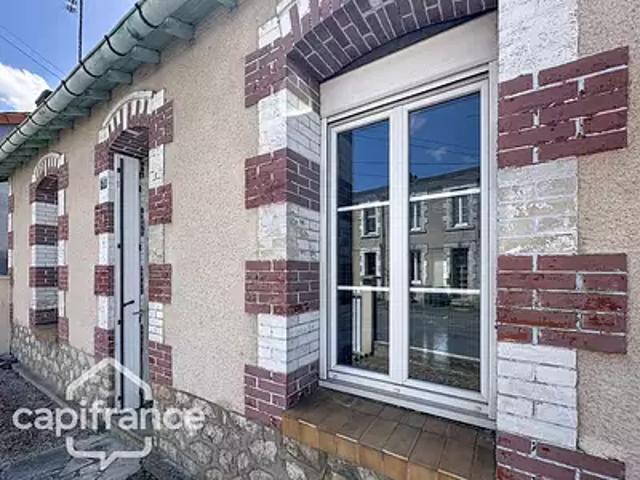 Maison vente à Crevant, Thouars