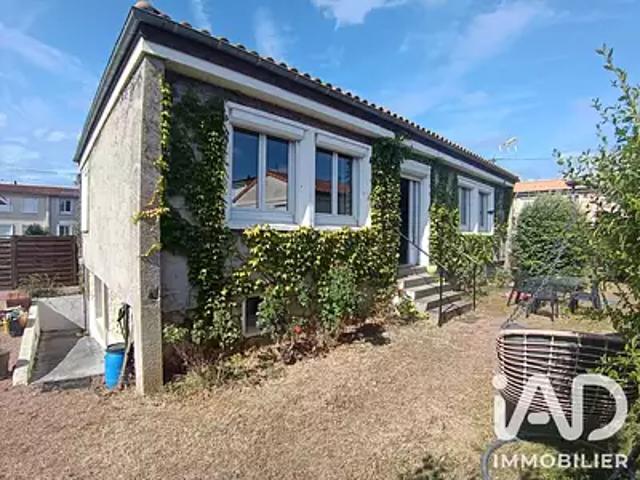 Maison vente à Crevant, Thouars