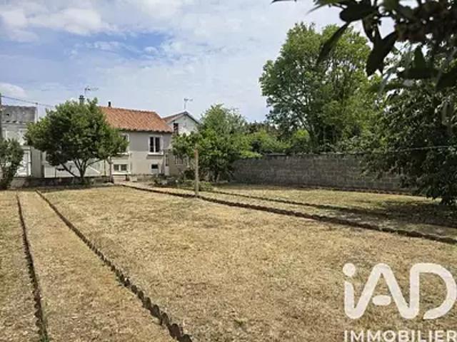 Maison vente à Crevant, Thouars