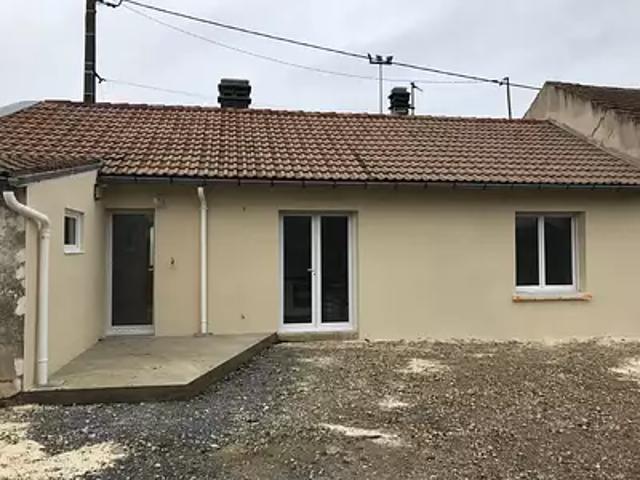 Maison vente à Crevant, Thouars
