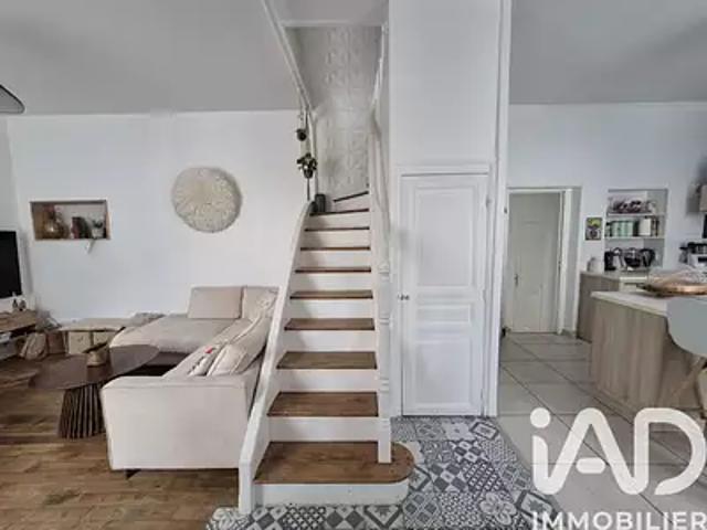 Maison vente à Crevant, Thouars