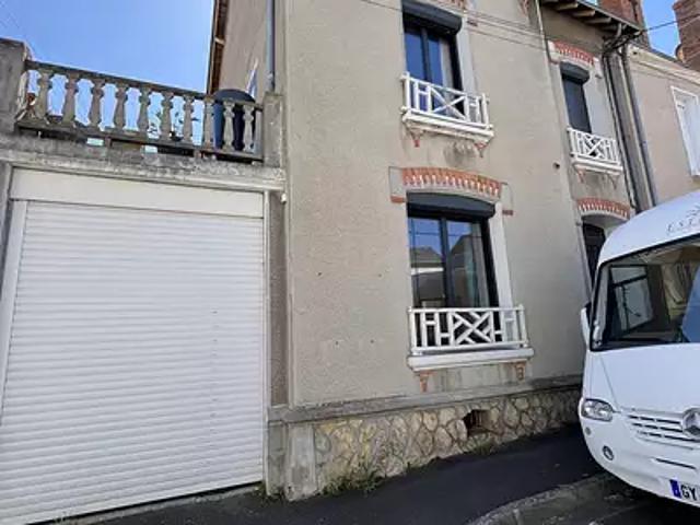 Maison vente à Crevant, Thouars