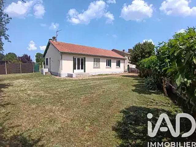 Maison vente à Bressuire, Thouars