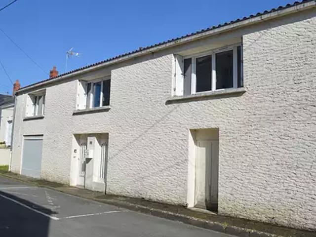 Maison vente à Bressuire, Thouars