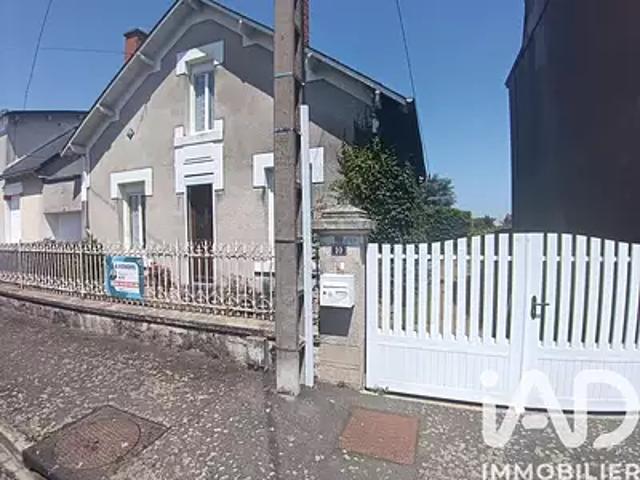 Maison vente à Bressuire, Thouars