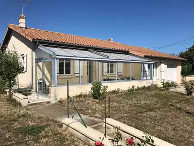 Maison vente à Crevant, Thouars
