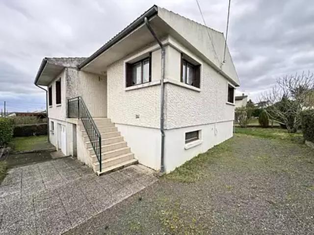 Maison vente à Bressuire, Thouars