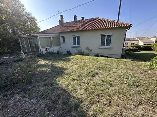 Maison vente à Bressuire, Thouars