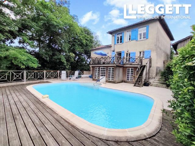 Maison vente à Thouars-sur-garonne