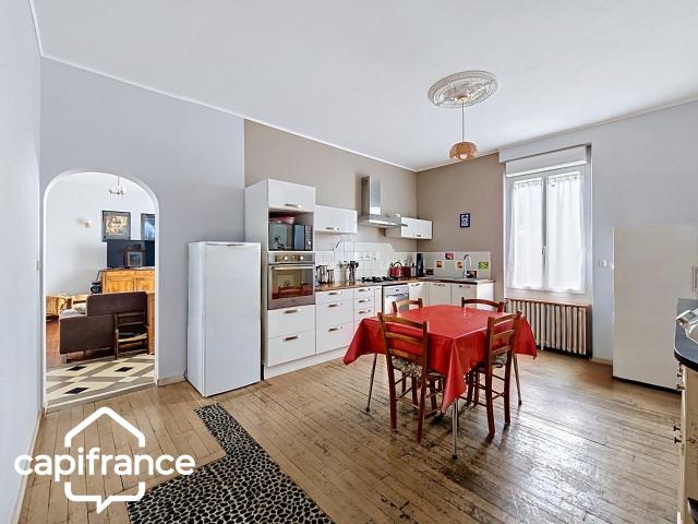 Maison vente à Bressuire, Nouvelle-Aquitaine
