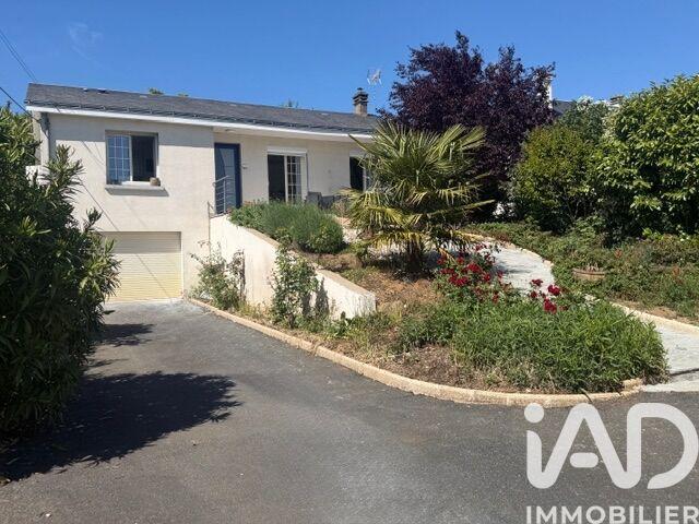 Maison vente à Bressuire, Nouvelle-Aquitaine
