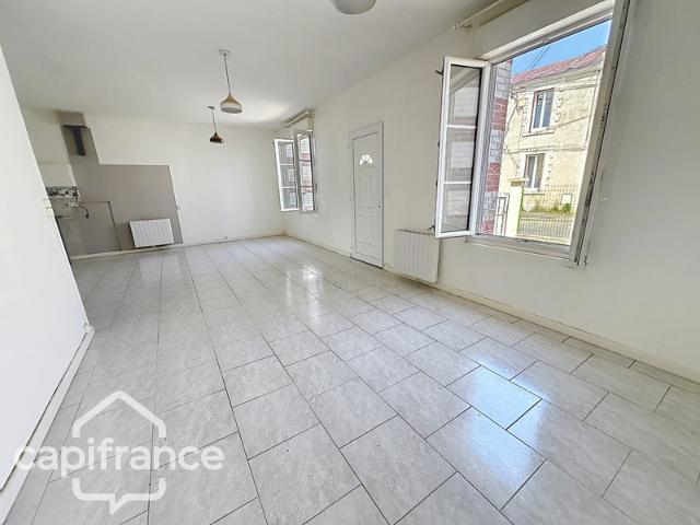 Maison vente à Thouars, Deux-Sèvres