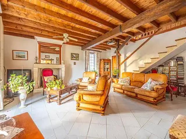 Maison vente à Fontenay-le-Comte, Thouarsais-bouildroux