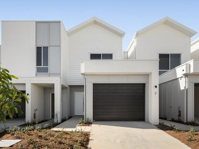 Townhouse for rent in Mode, Greater Brisbane
