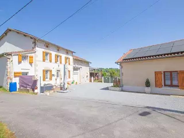 Maison vente à Les Placieux, Thouron