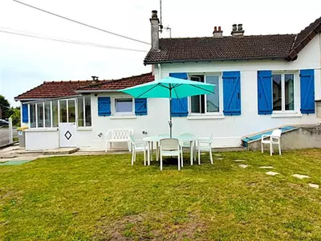 Maison vente à Compiègne, Thourotte