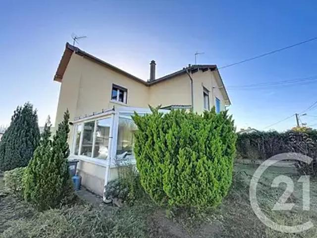Maison vente à Compiègne, Thourotte