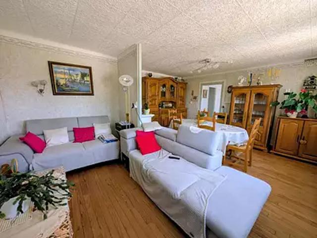 Maison vente à Compiègne, Thourotte