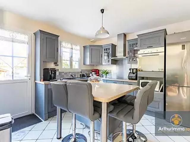 Maison vente à Compiègne, Thourotte