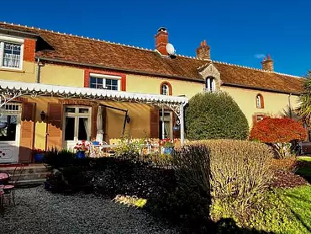 Maison vente à Provins, Thoury-férottes