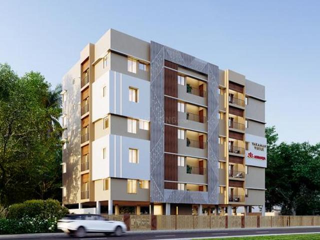 Flat for sale in Ward 130, Chennai Corporation