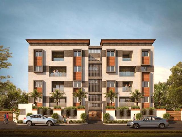 Flat for sale in Teynampet, Tamil Nadu