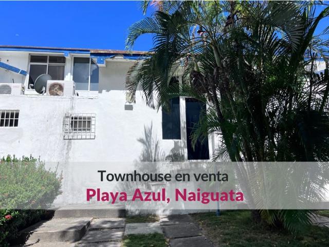 Apartamento en venta en Vargas