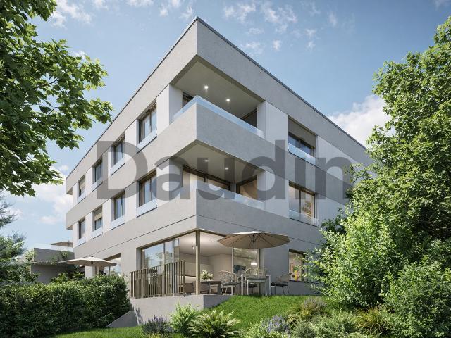 Wohnung kaufen in Lancy