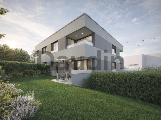 Wohnung kaufen in Lancy